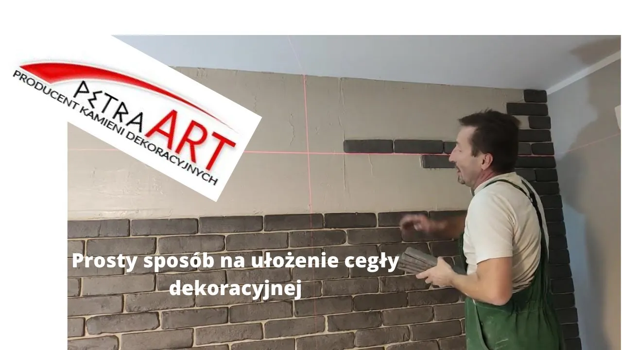Zdjęcie Jak kłaść cegłę dekoracyjną, aby uniknąć najczęstszych błędów