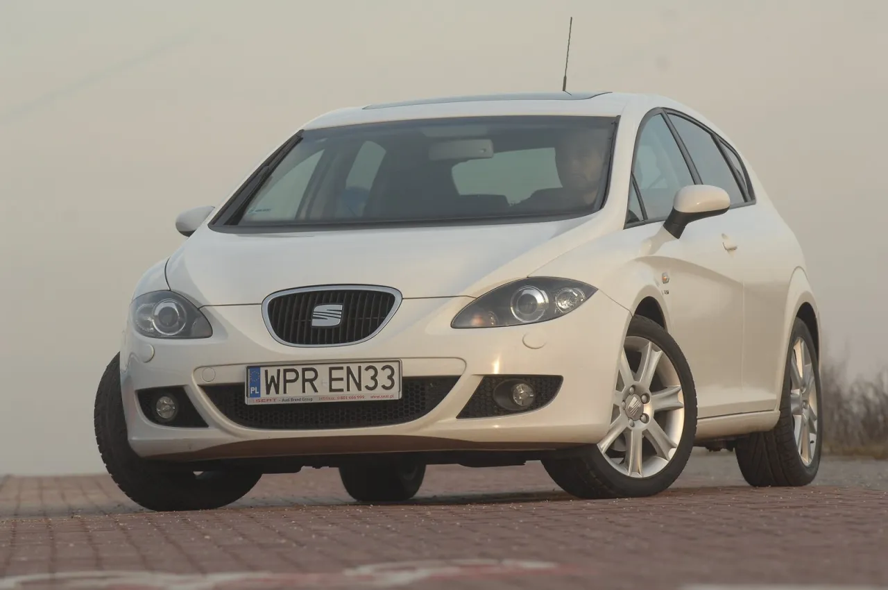 Zdjęcie Pojemność baku SEAT Leon 1.9 TDI - Co musisz wiedzieć o paliwie