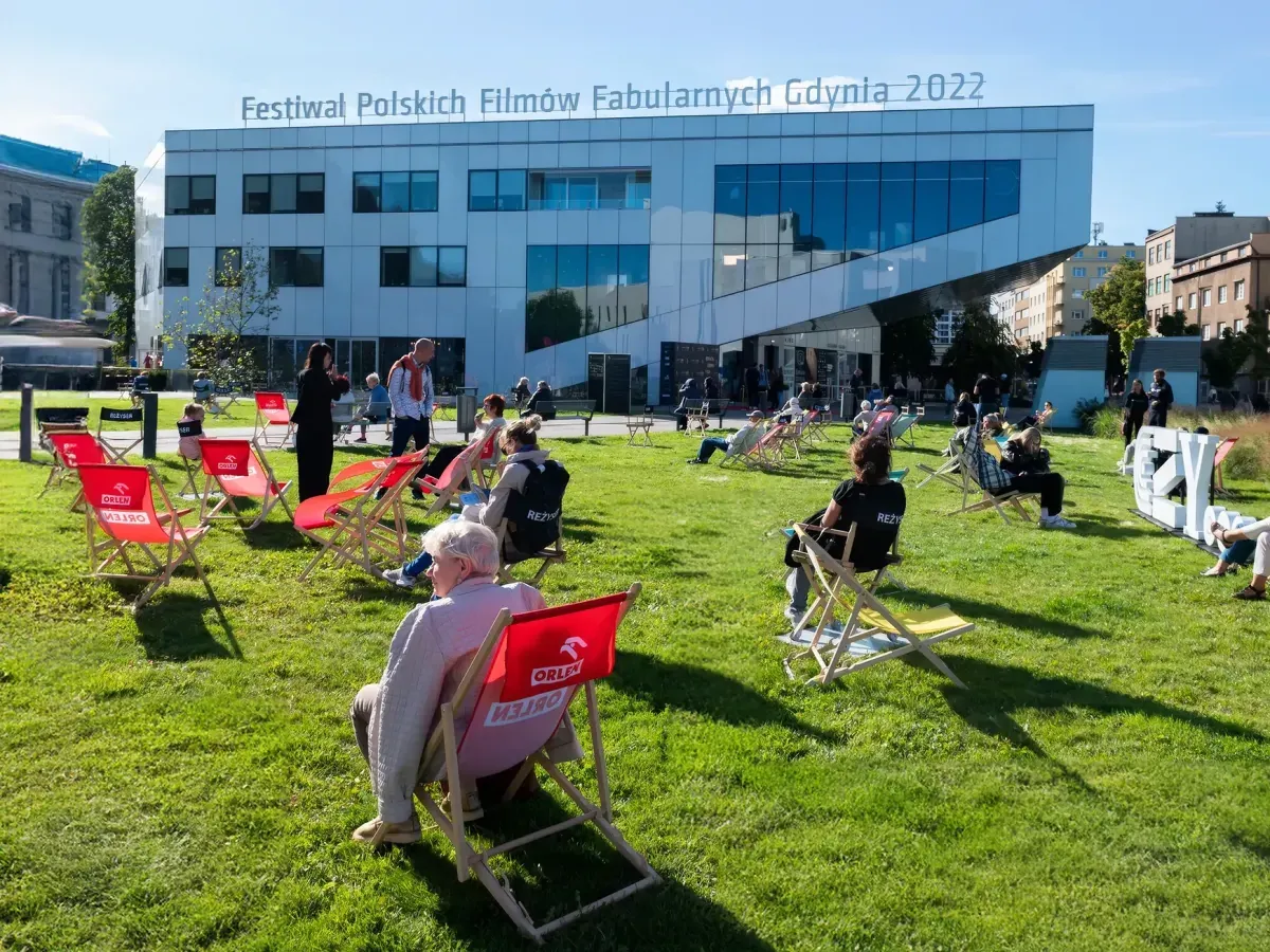 Zdjęcie Sukces polskich filmów za granicą - uznanie na światowych festiwalach