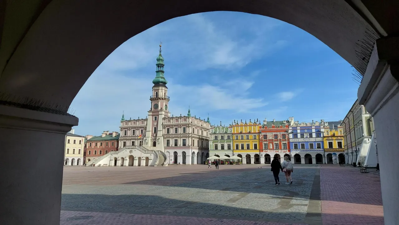 Zdjęcie Co warto zwiedzić w Zamościu? Najlepsze atrakcje i ukryte skarby