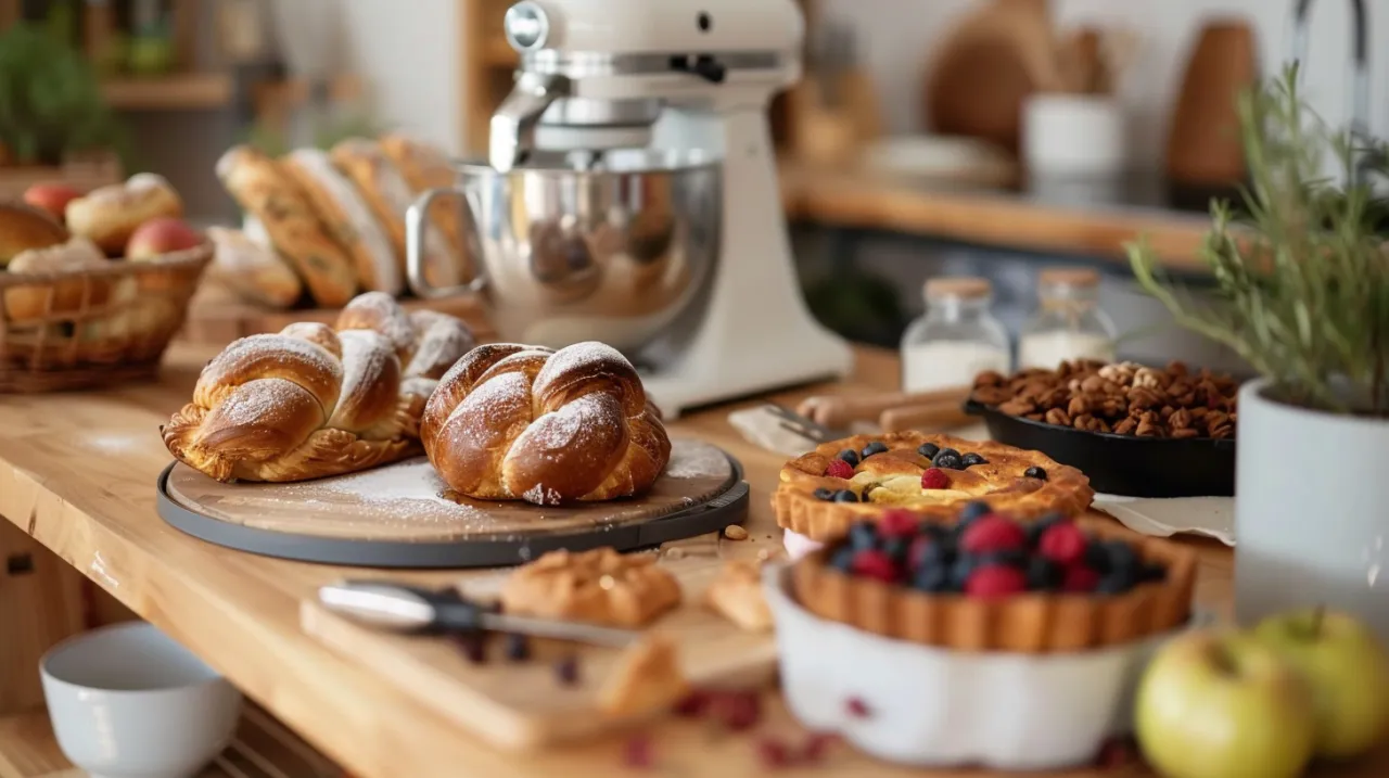 Zdjęcie Ciasta i chleb z thermomixu – odkrywamy nasze najlepsze przepisy!