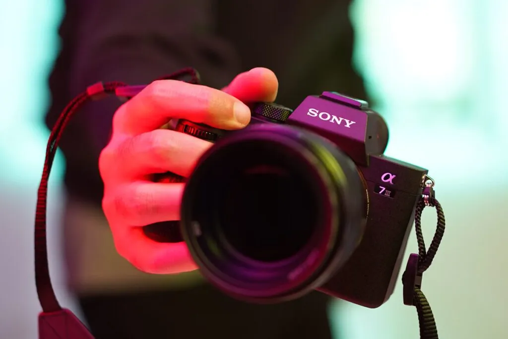Zdjęcie Ile kosztuje dobry aparat fotograficzny? Ceny, które zaskakują