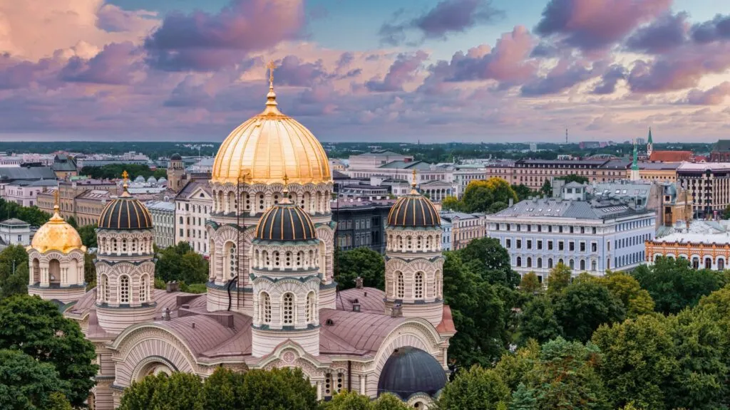 Zdjęcie Najlepsze atrakcje w Rydze, które musisz zobaczyć podczas wizyty