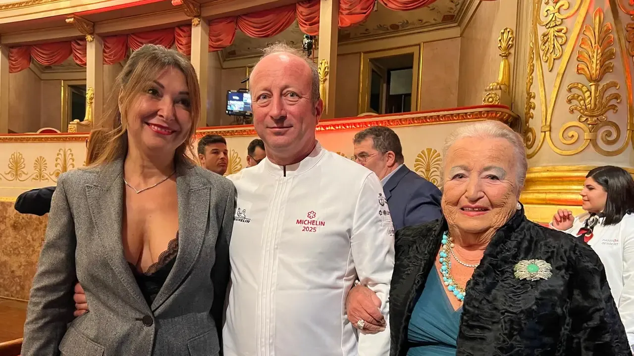 Zdjęcie Arnaldo Clinica Gastronomica: la stella Michelin pi&ugrave; longeva d'Italia?