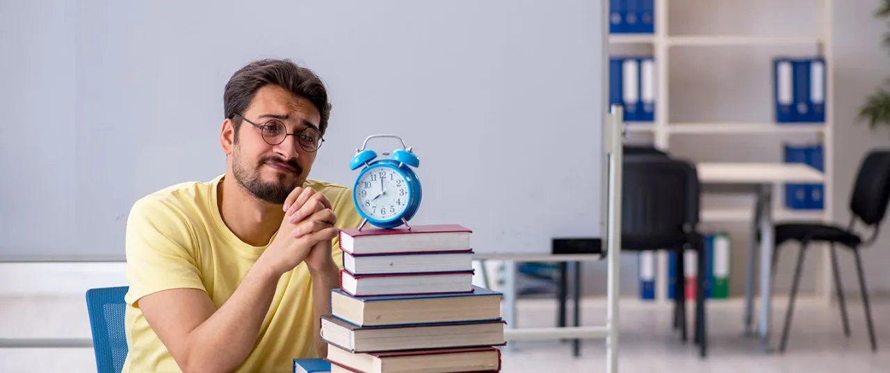 Zdjęcie Jak skutecznie uczyć się biologii i uniknąć stresu przed egzaminem