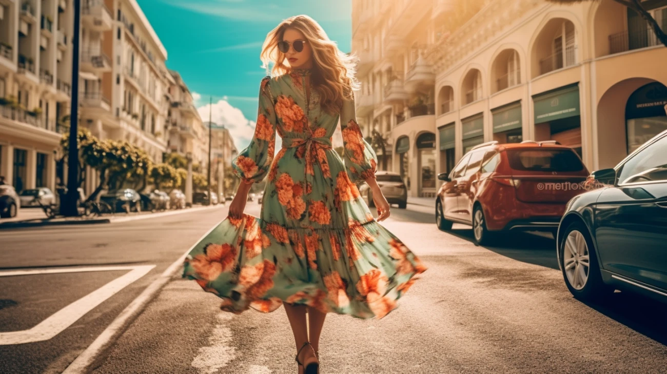 Najnowsze Trendy Modowe od Marciano by Guess - Inspiruj się i Wybierz Styl
