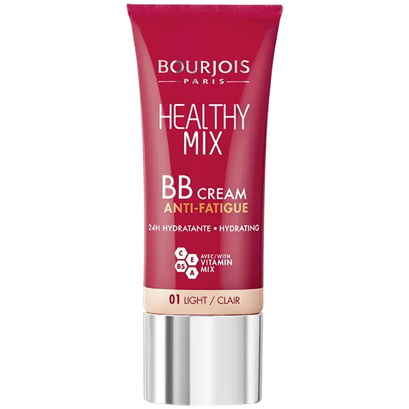 Zdjęcie Krem BB Bourjois jaki kolor wybrać dla idealnego dopasowania