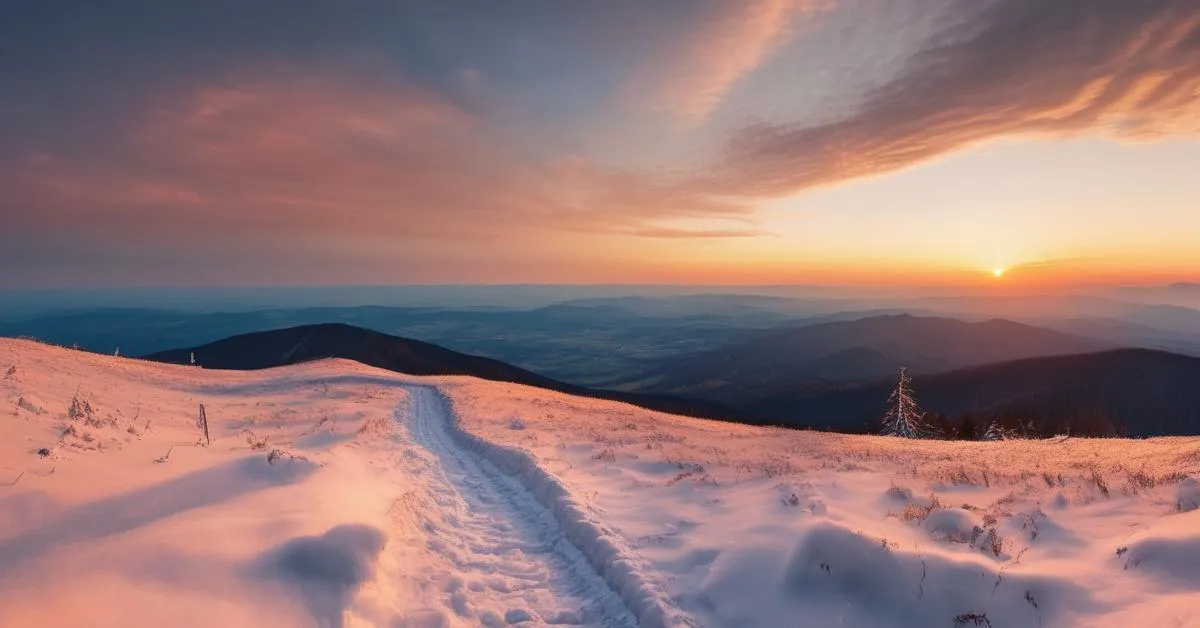 Zdjęcie Babia Góra szlaki ile się idzie - poznaj czasy i trudności tras