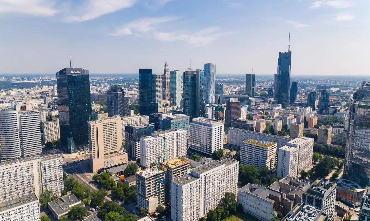 Zdjęcie Ile kosztuje metr mieszkania w Warszawie? Ceny, które zaskakują!