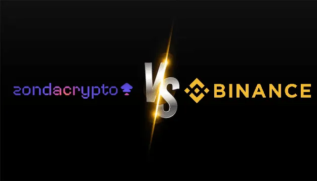 Zdjęcie Zonda czy Binance – która giełda kryptowalut jest lepsza dla Ciebie?