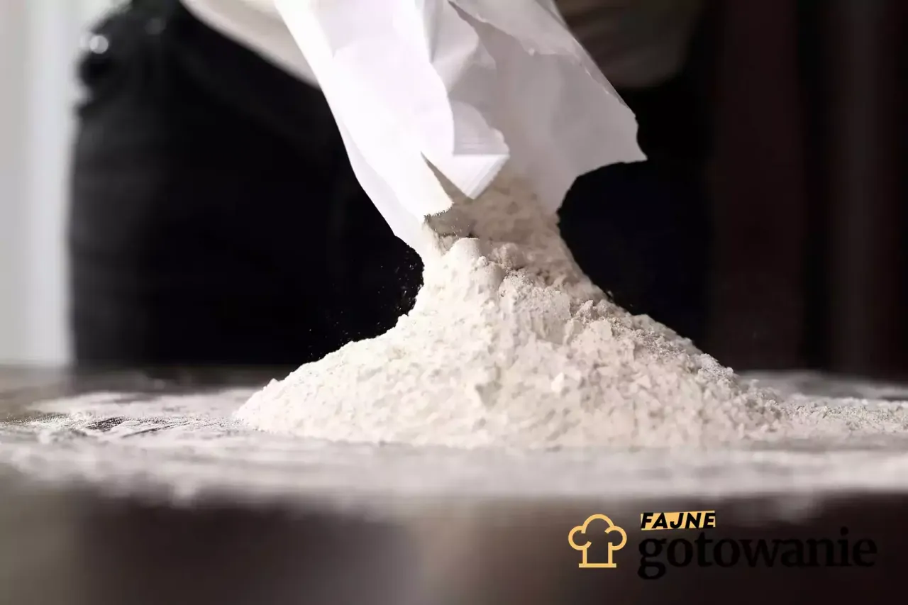 Zdjęcie Precyzyjne przeliczenie 500 g mąki na szklanki - bez wagi kuchennej