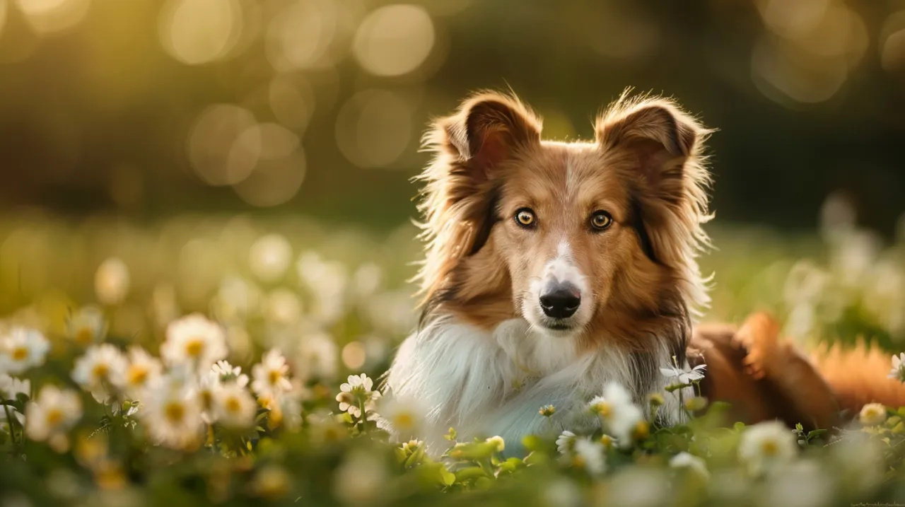 Zdjęcie Lassie: Rasa psa w filmie i jej unikalne cechy oraz charakter
