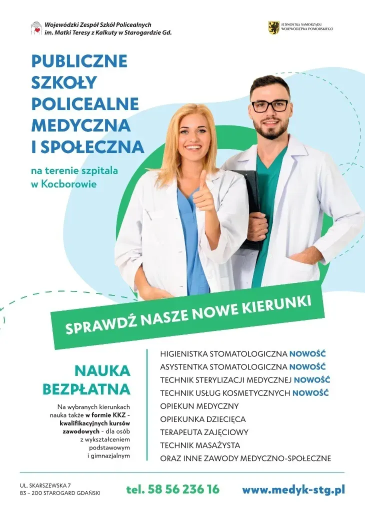 Zdjęcie Do kiedy trwa rekrutacja do szkół policealnych? Nie przegap terminu!