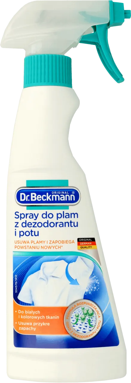 Zdjęcie Gdzie kupić odplamiacz Dr Beckmann? Sprawdź najlepsze oferty!