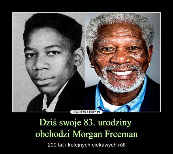 Zdjęcie Morgan Freeman: wiek, dzieci i życie prywatne legendarnego aktora