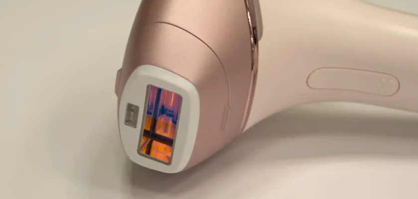 Zdjęcie Jak używać Philips Lumea, aby uniknąć błędów i uzyskać efekty