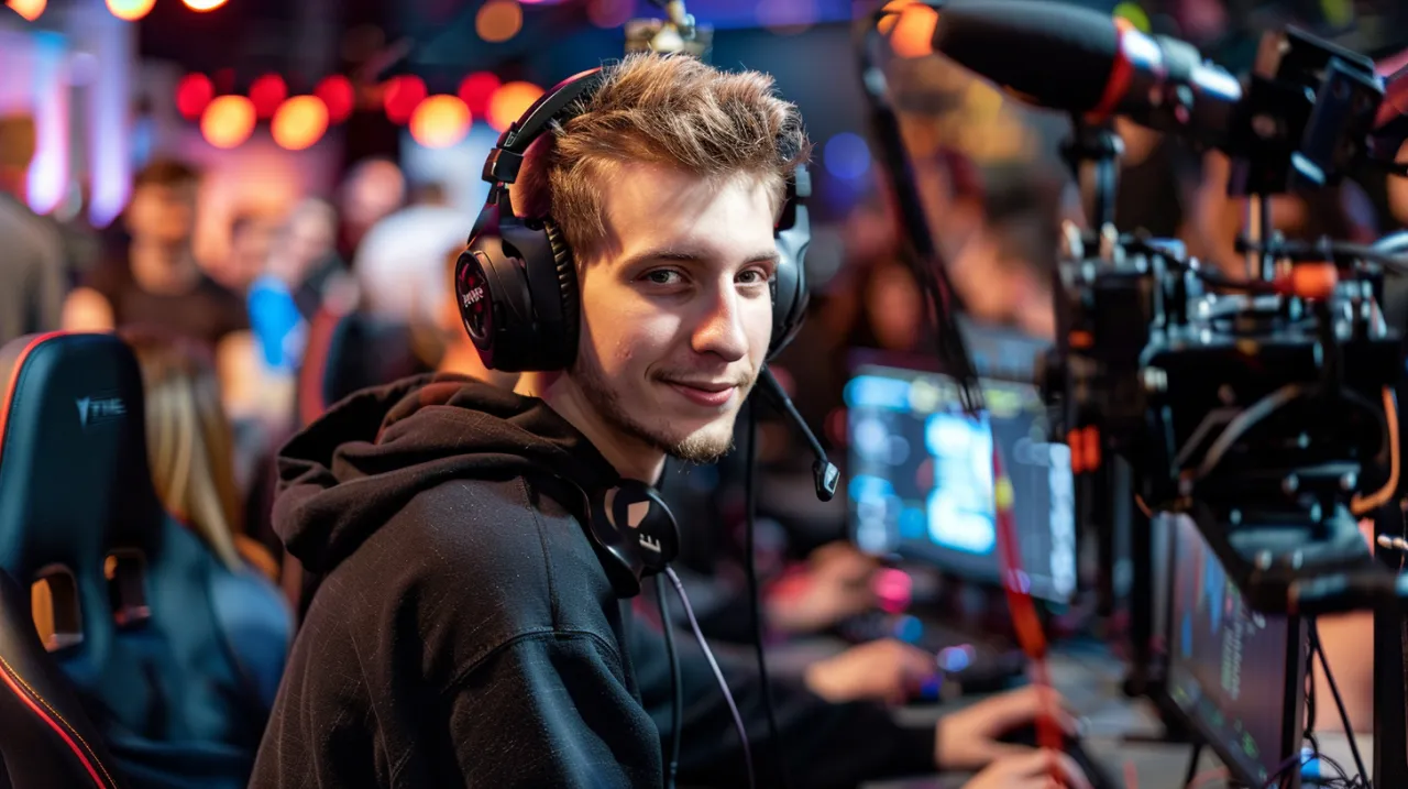 Zdjęcie Ranking streamerów – Kto jest na szczycie w 2025? Sprawdzamy to!