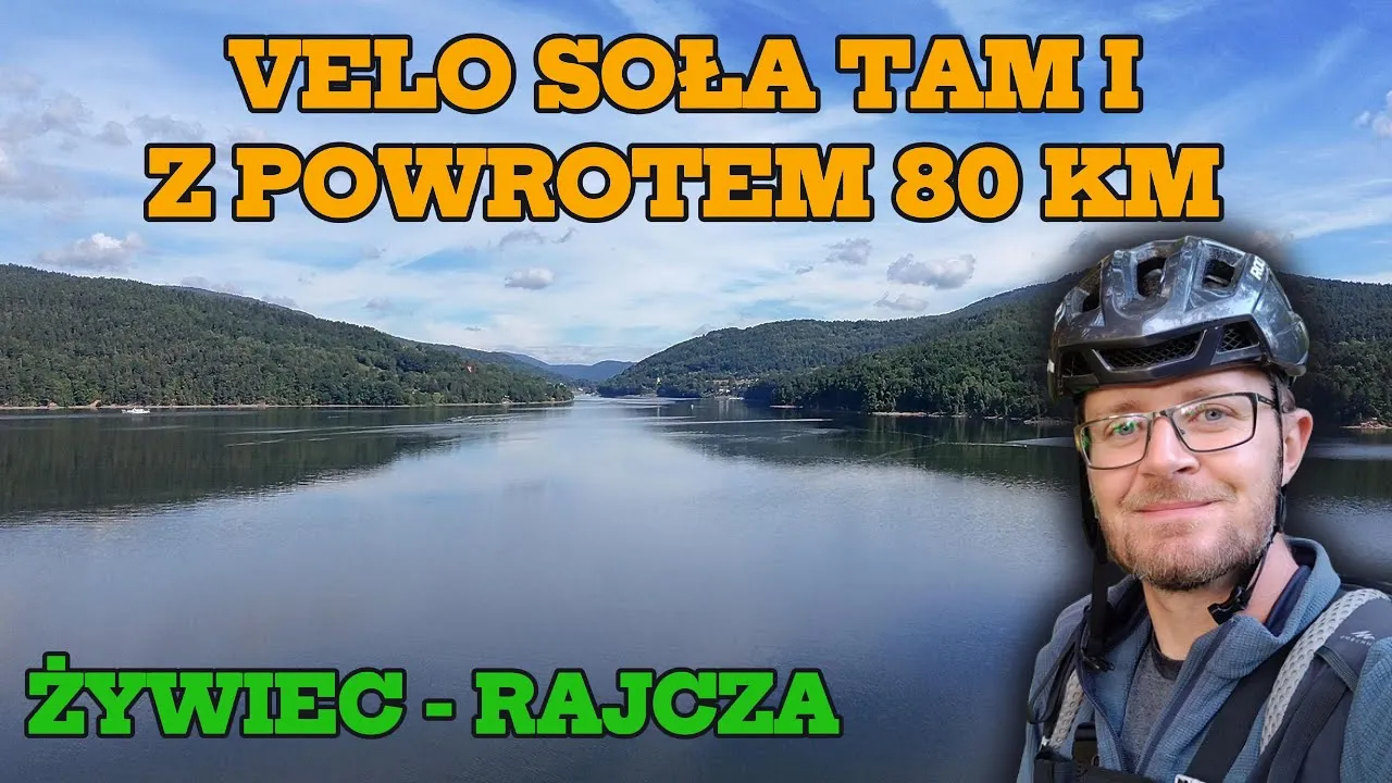 Zdjęcie Żywiec: Rowerowy raj? Odkryj 500 km tras z mapami i poradami