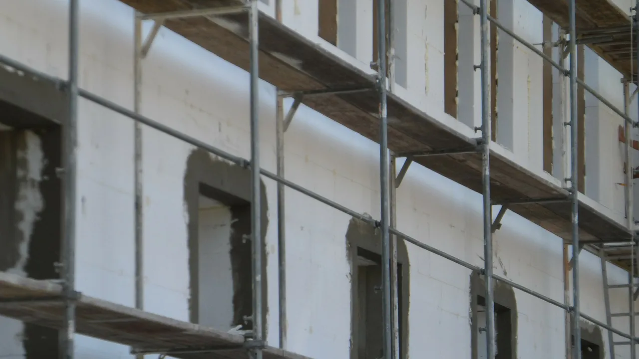 Zdjęcie Co zamiast styropianu do ocieplenia domu? Lepsze, ekologiczne materiały