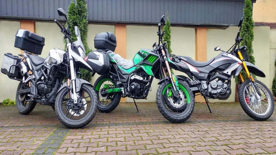 Zdjęcie Jakie enduro 125 wybrać? Porównanie modeli i ich osiągów