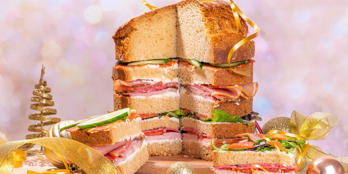 Zdjęcie Panettone gastronomico: 30+ idee e trucchi per un antipasto WOW!