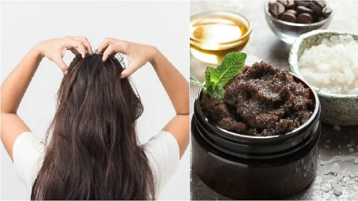 Zdjęcie Jak zrobić peeling skóry głowy: 7 domowych sposobów i porady