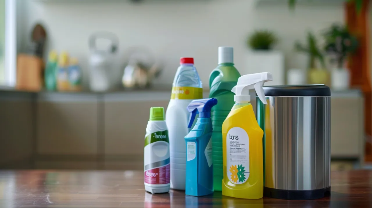 Zdjęcie Preparat do śmietników: Jak pozbyć się zapachu? Top 5 produktów