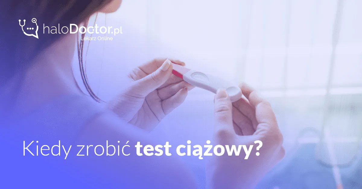 Zdjęcie Kiedy zrobić test ciążowy przy karmieniu piersią, aby uniknąć wątpliwości?