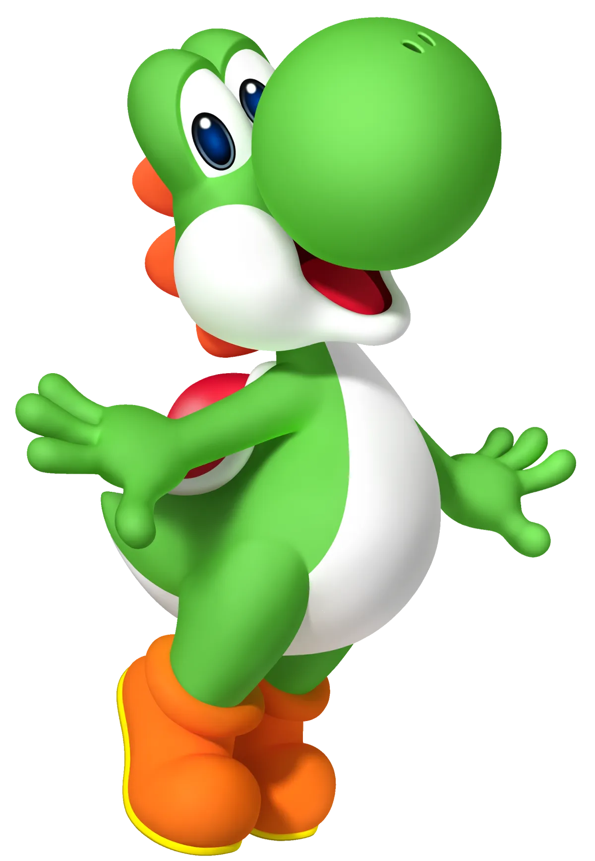 Zdjęcie Z kim jest Yoshi? Odkryj jego związek z Shiianah i więcej