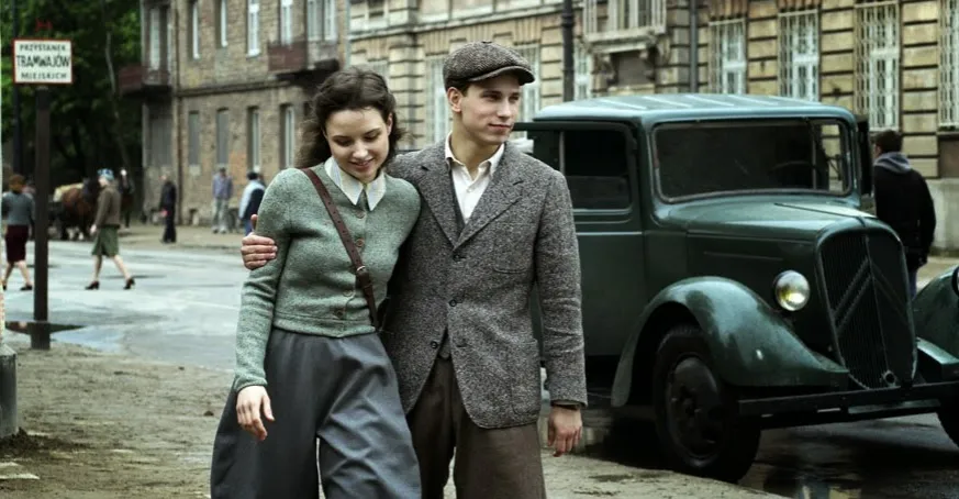 Zdjęcie Recenzja Miasto 44 - Recenzje Filmu Miasto 44