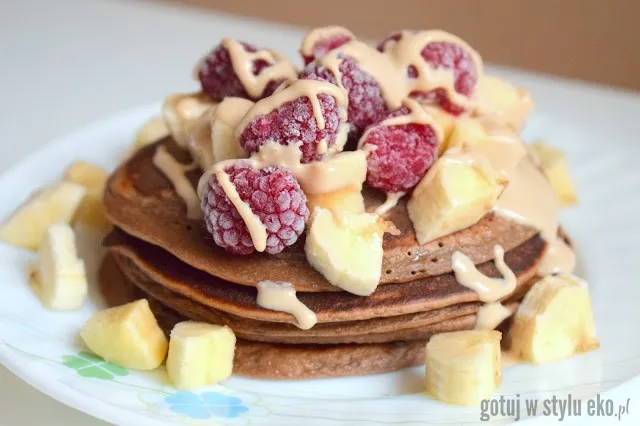 Zdjęcie Jak zrobić proteinowe pancakes, które zachwycą smakiem i zdrowiem
