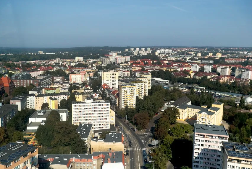 Zdjęcie Ile ludzi mieszka w Szczecinie? Zaskakujące dane o populacji