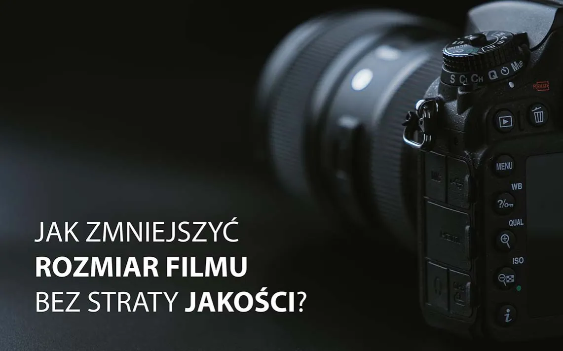 Zdjęcie Jak łatwo zmienić rozmiar filmu w telefonie bez utraty jakości
