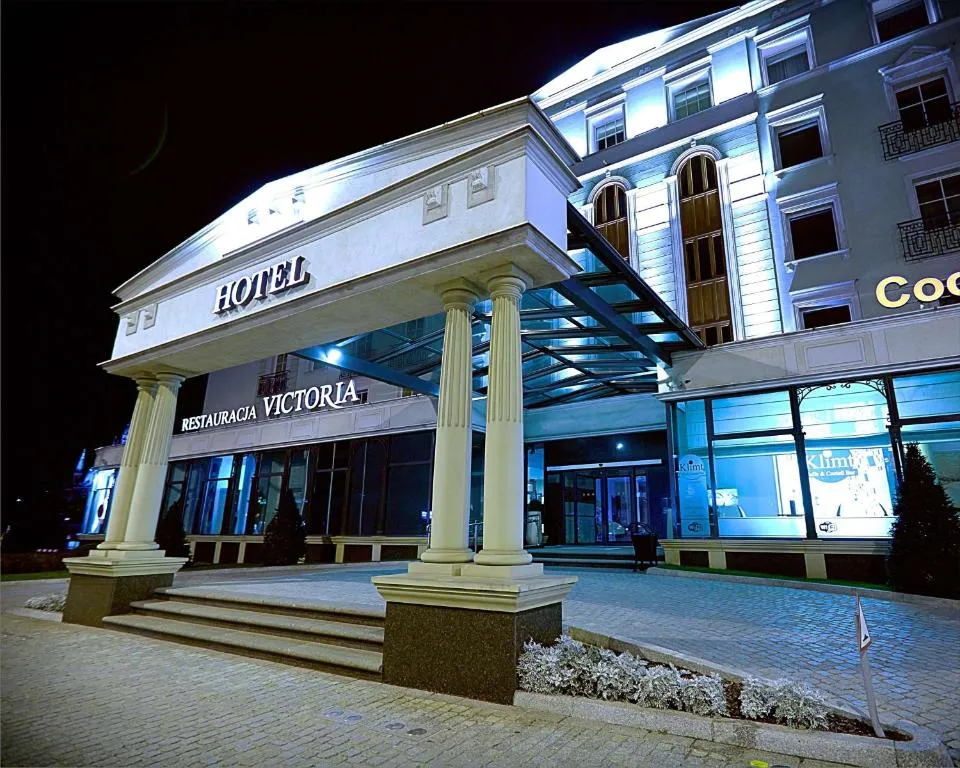 Zdjęcie Hotel Best Western Grand Kielce: Komfort w Sercu Miasta