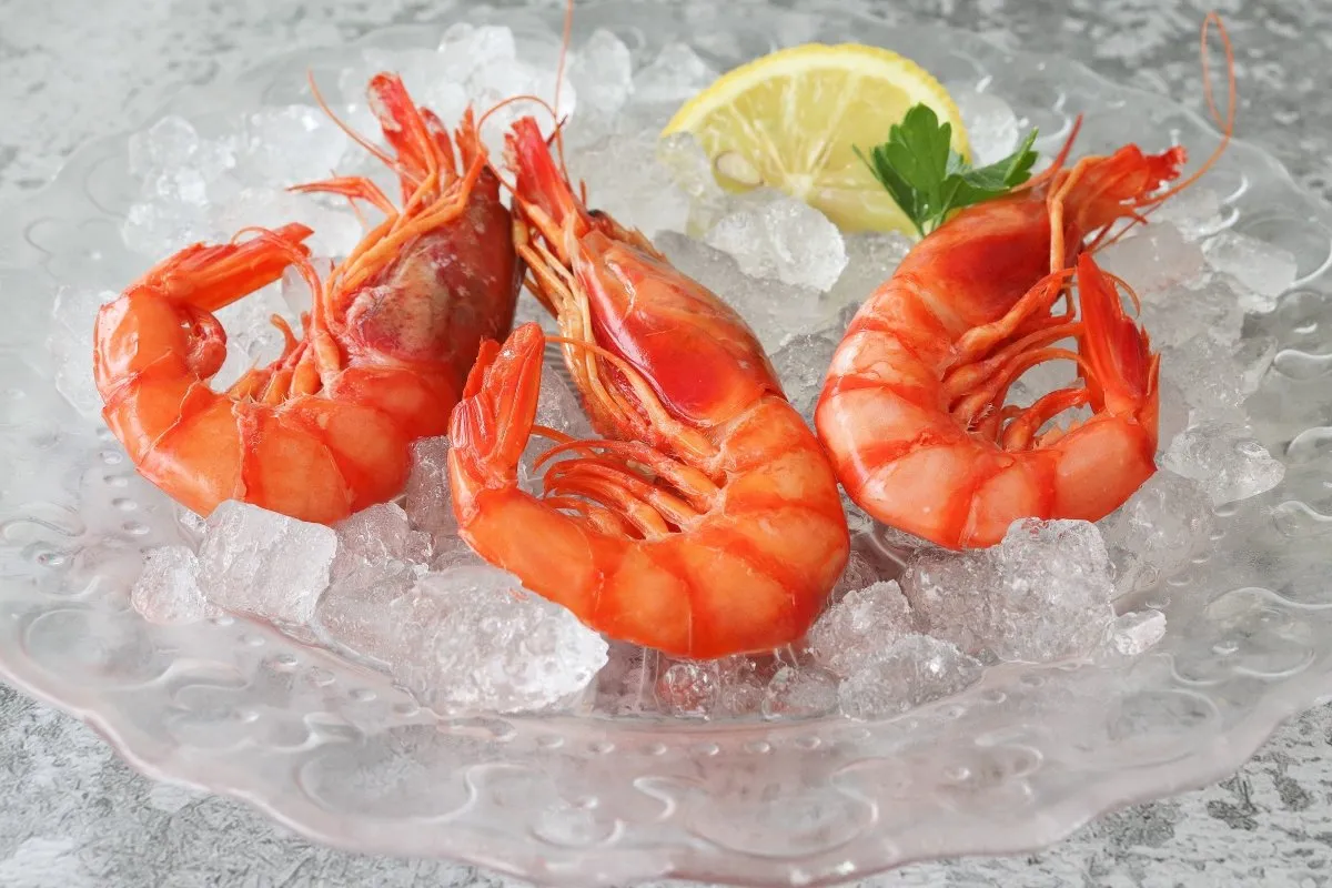 Zdjęcie Recetas de gambas cocidas que no sabías que existían y son deliciosas