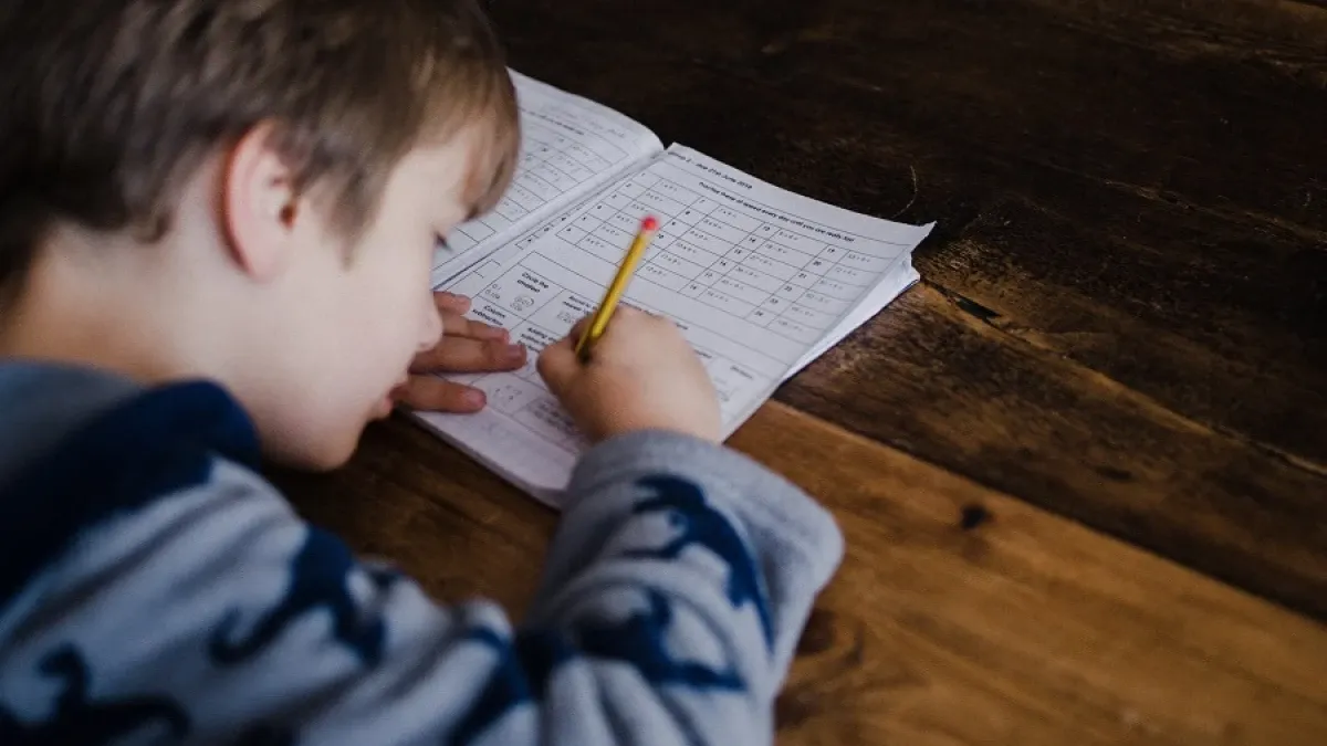 Zdjęcie Actividades en matemáticas que harán amar el aprendizaje a tus hijos