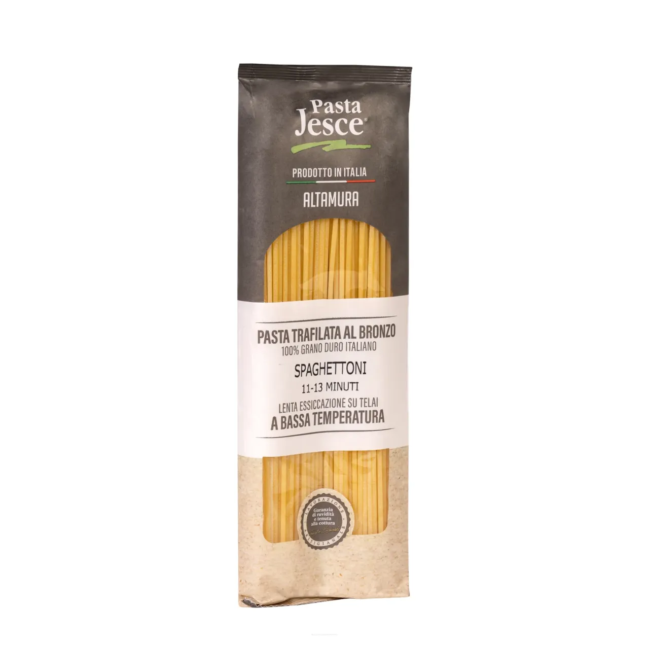 Zdjęcie Najlepszy makaron durum spaghetti: właściwości, odżywianie i marki