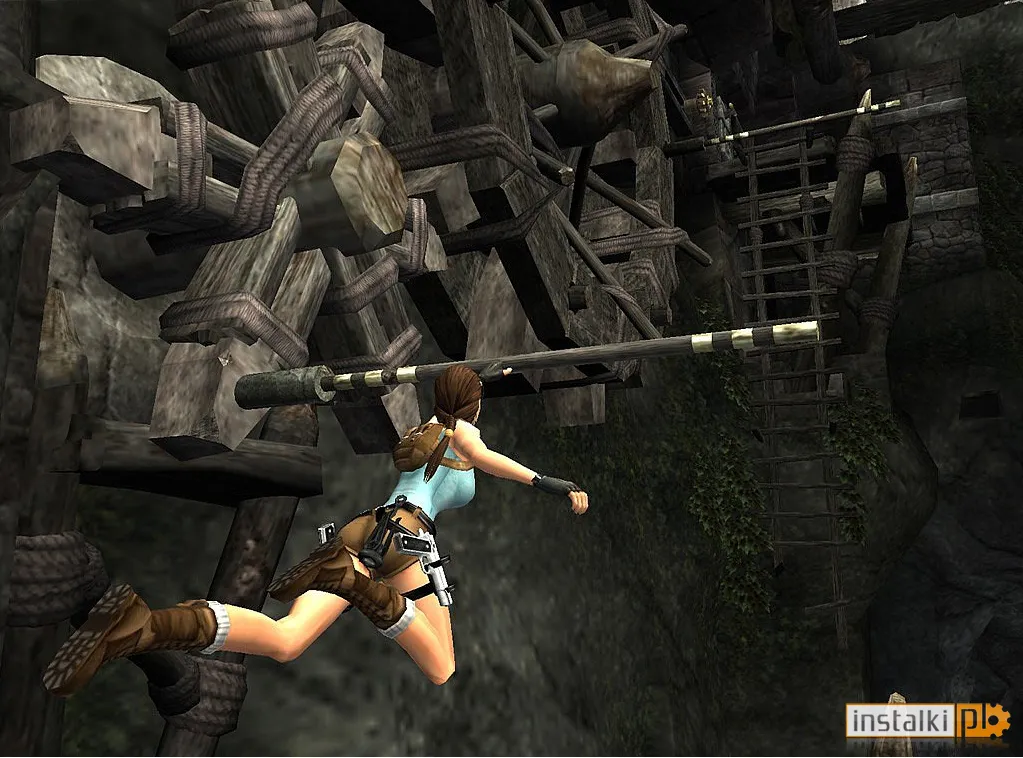 Zdjęcie Tomb Raider Anniversary: Skuteczne Spolszczenie Gry - Poradnik