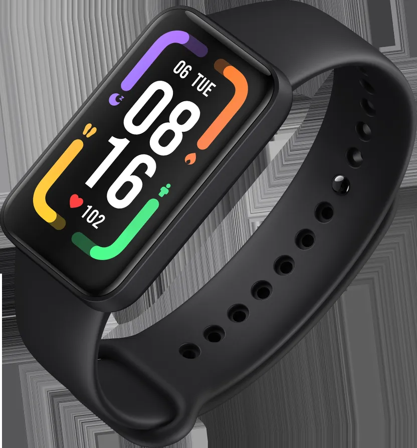 Zdjęcie Xiaomi Redmi Smart Band Pro recenzja – czy warto ją kupić?