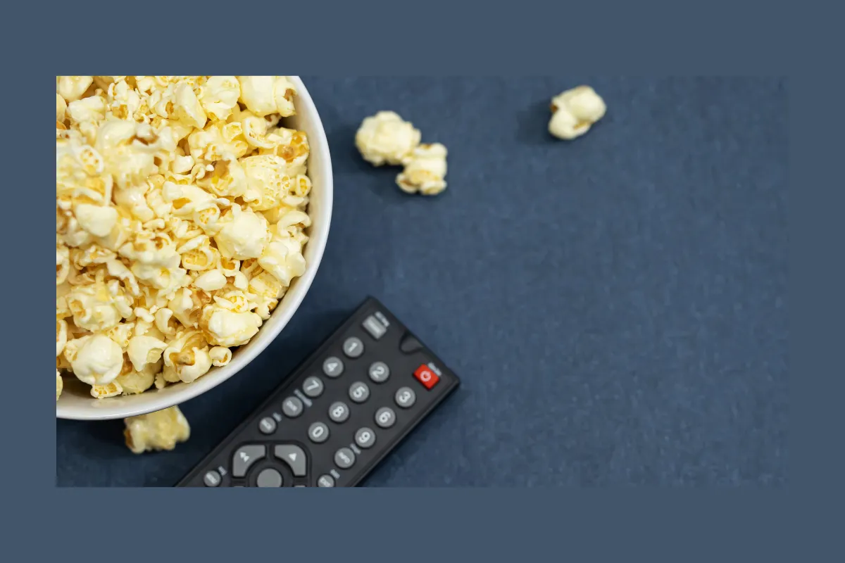 Zdjęcie Jak seriale kształtują codzienną dietę i wpływają na nasze wybory żywieniowe