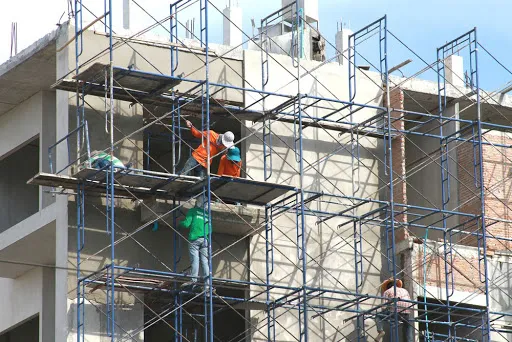 Zdjęcie Praca jako monter rusztowań w Gdyni - wysokie zarobki i oferty