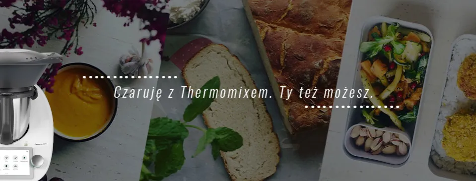 Zdjęcie Co można ugotować w thermomixie? 10 pysznych przepisów na dania