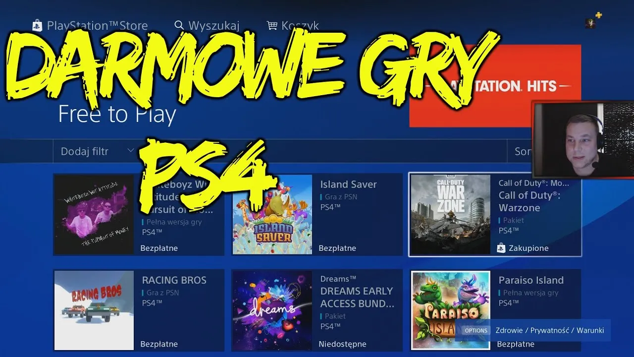 Zdjęcie Legalne sposoby zdobycia gier PS4 bez przepłacania i ryzyka