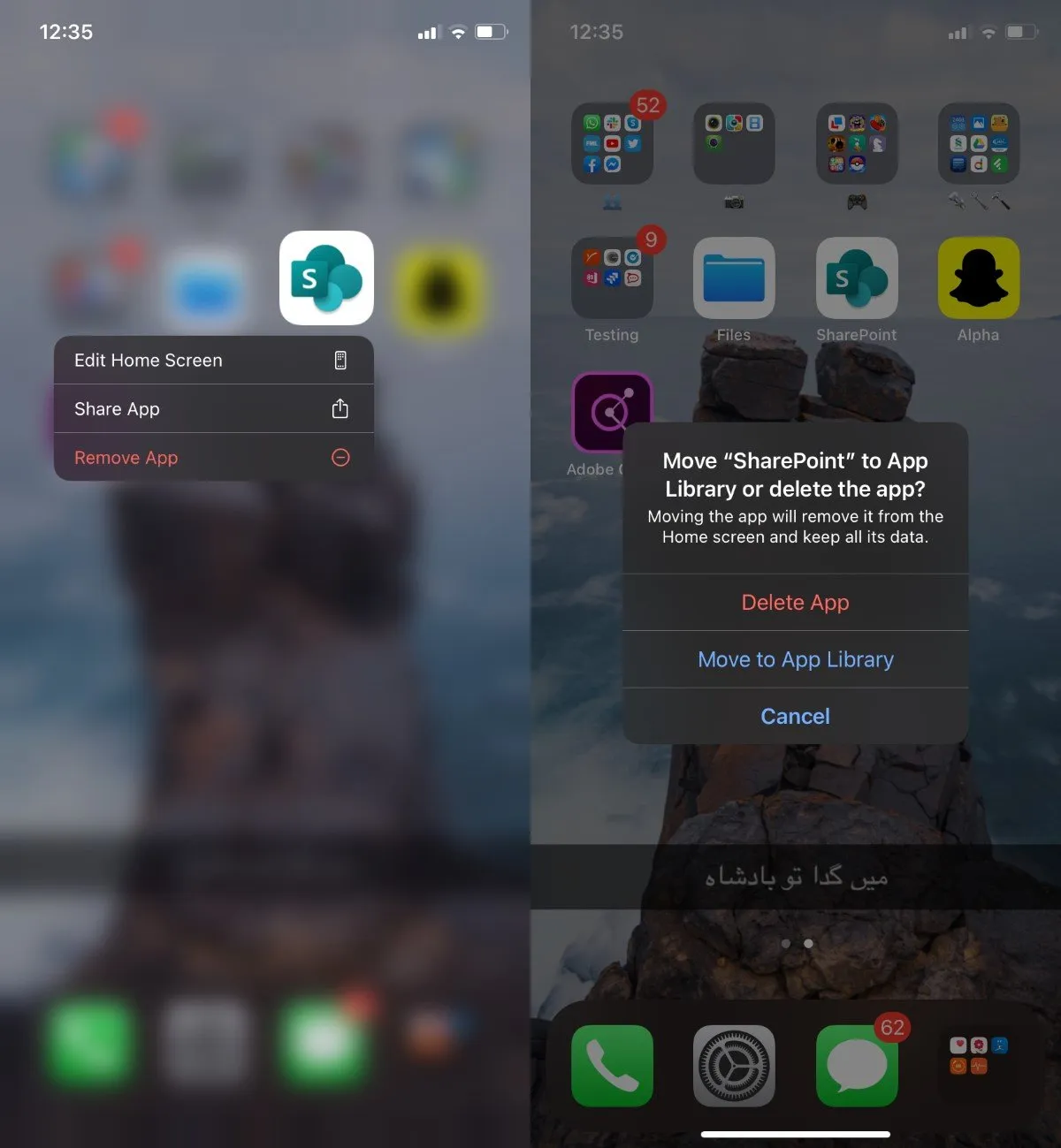 Zdjęcie Jak uporządkować aplikacje na iPhone i zyskać lepszy ekran główny