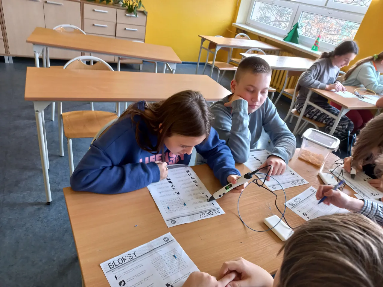Zdjęcie Zajęcia rozwijające z matematyki klasa 6 – jak zainteresować uczniów?