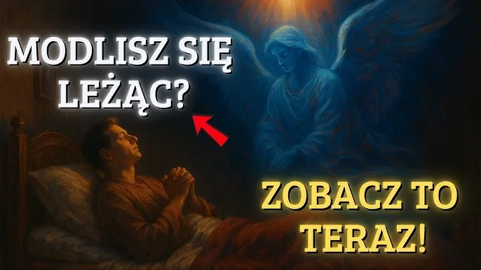 Zdjęcie Czy modlitwa na leżąco to grzech? Przekonaj się, co mówi Biblia
