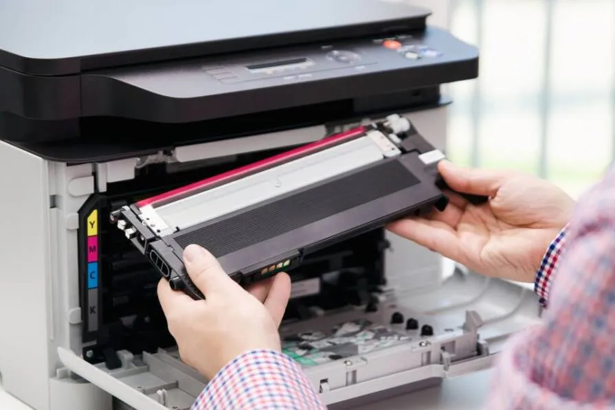 Zdjęcie Toner gdzie wyrzucić? Sprawdź, jak bezpiecznie go zutylizować