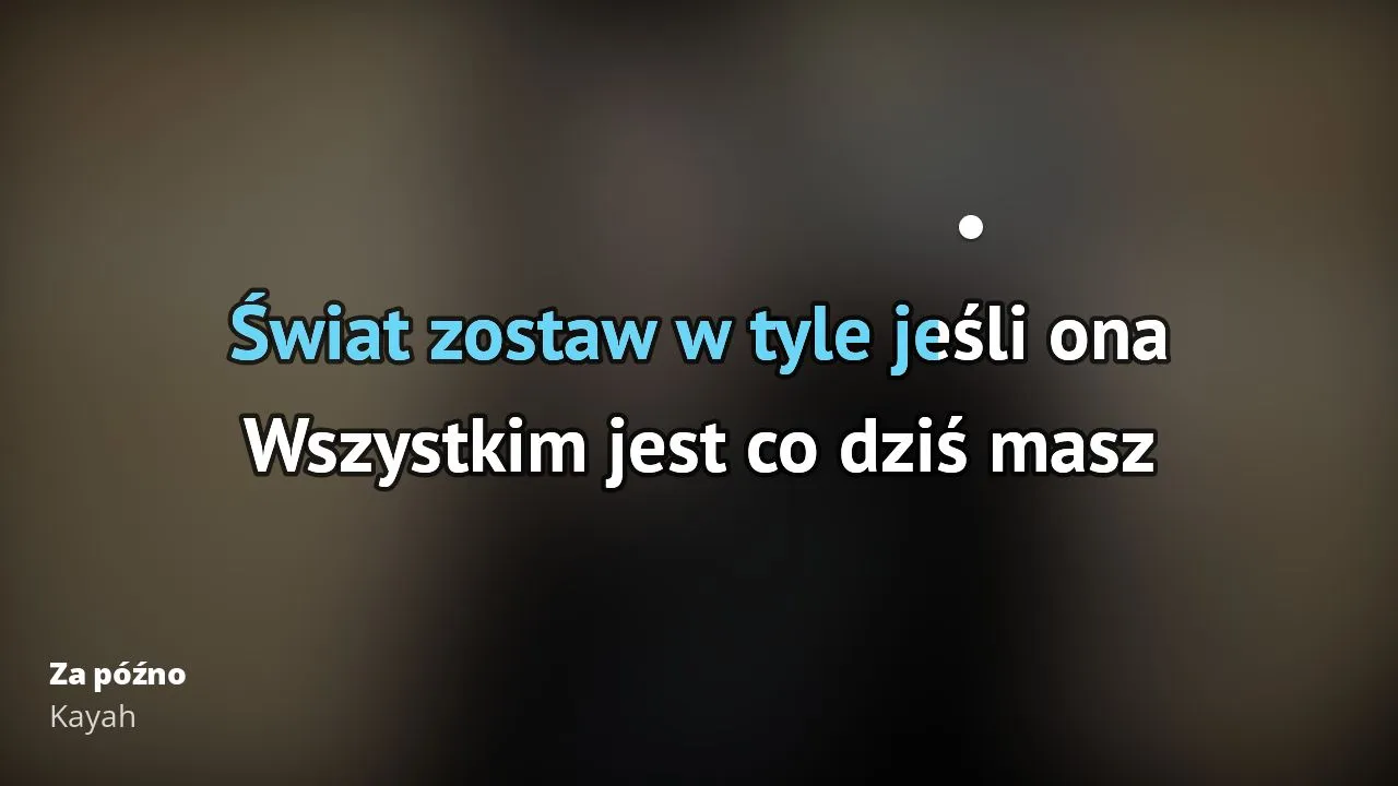 Zdjęcie Poznaj ukryte znaczenie tekstu piosenki Po co Kayah - analiza przesłania