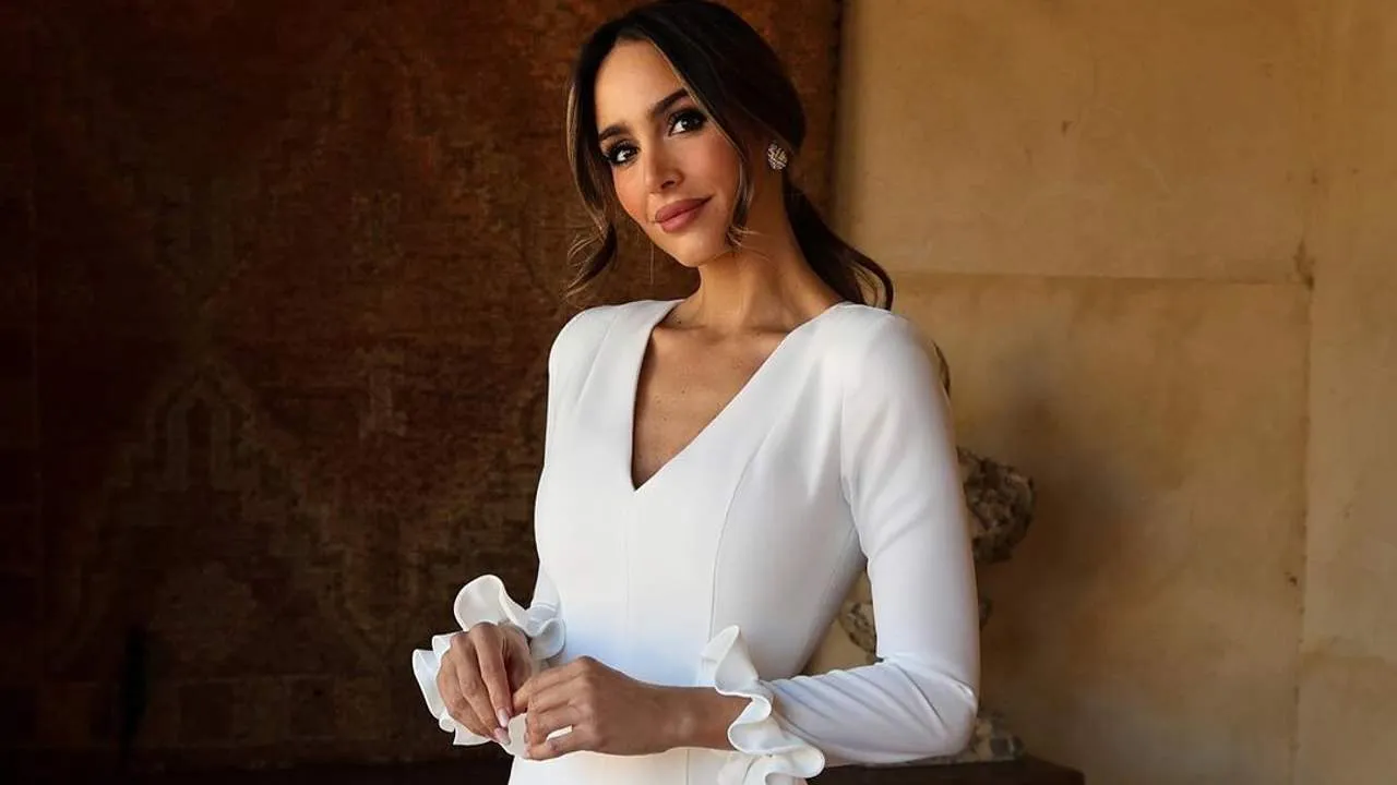 Zdjęcie Con que combinar vestido blanco: 10 estilos que no puedes perderte
