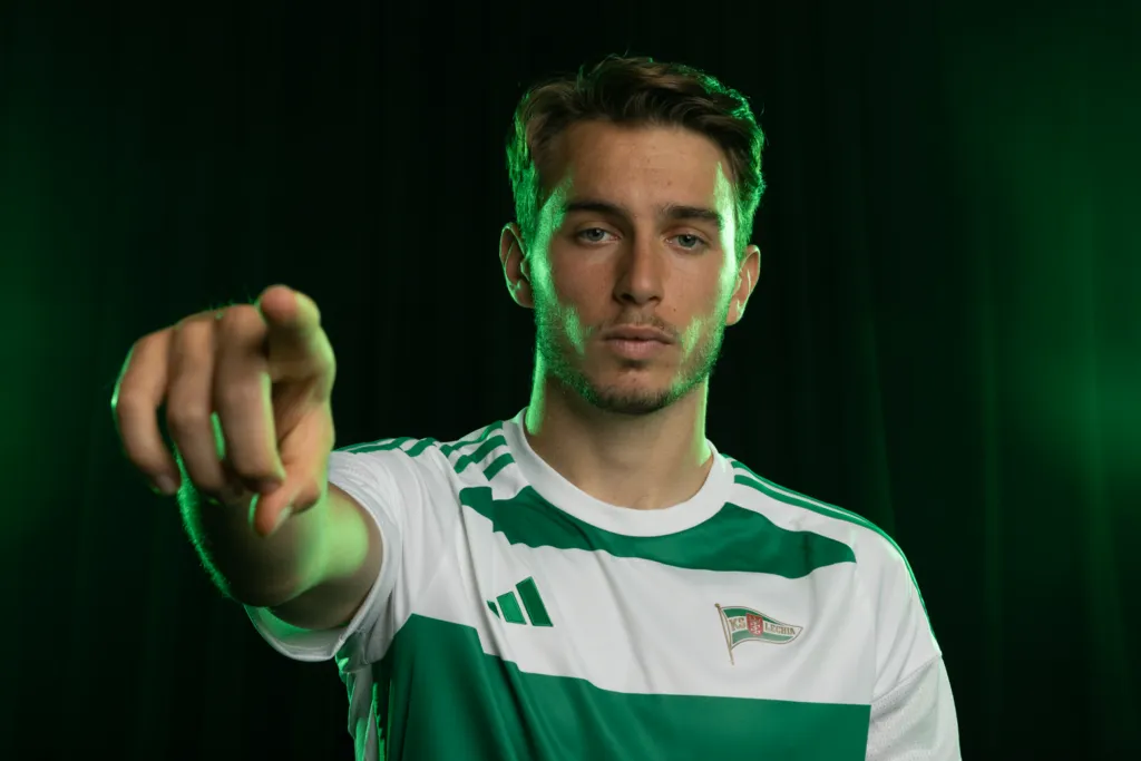 Zdjęcie Tomasz Wójtowicz: Ile zarabia młody talent Lechii Gdańsk?